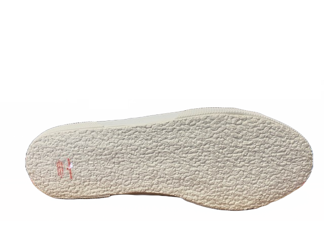 Superga 2750 Cotu Classic Sneakers in Tela – S000010 – Bianco