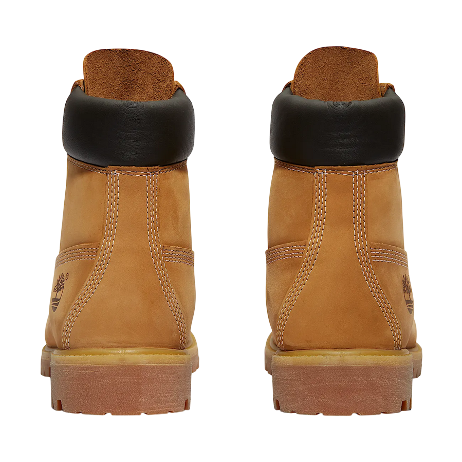 Timberland Premium 6-Inch TB110061713 Wheat Yellow Men's Waterproof Boot