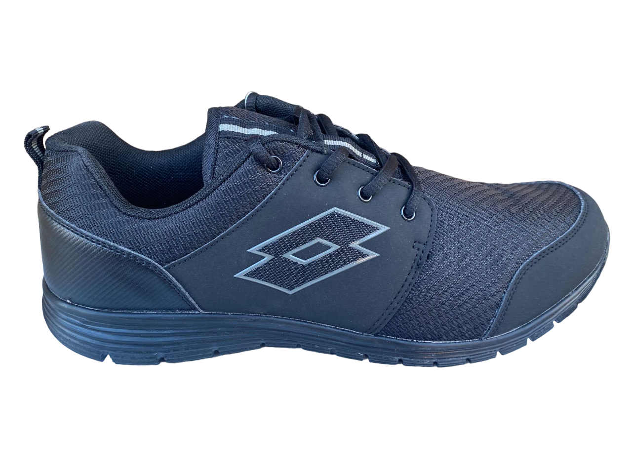 Men's Easy Zest II S4465 black-grey walking shoes lot