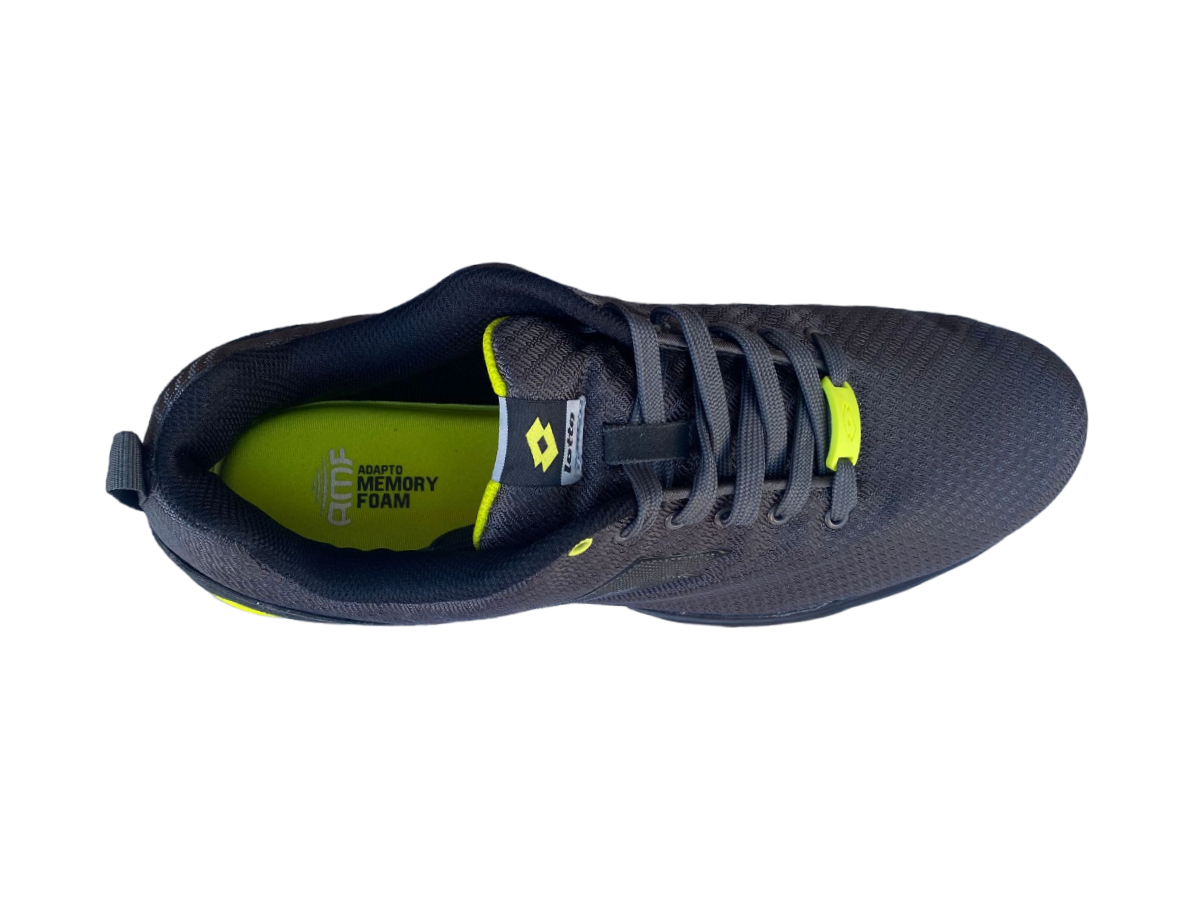 Men's walking shoes lot Cityride AMF S4651 asphalt-black
