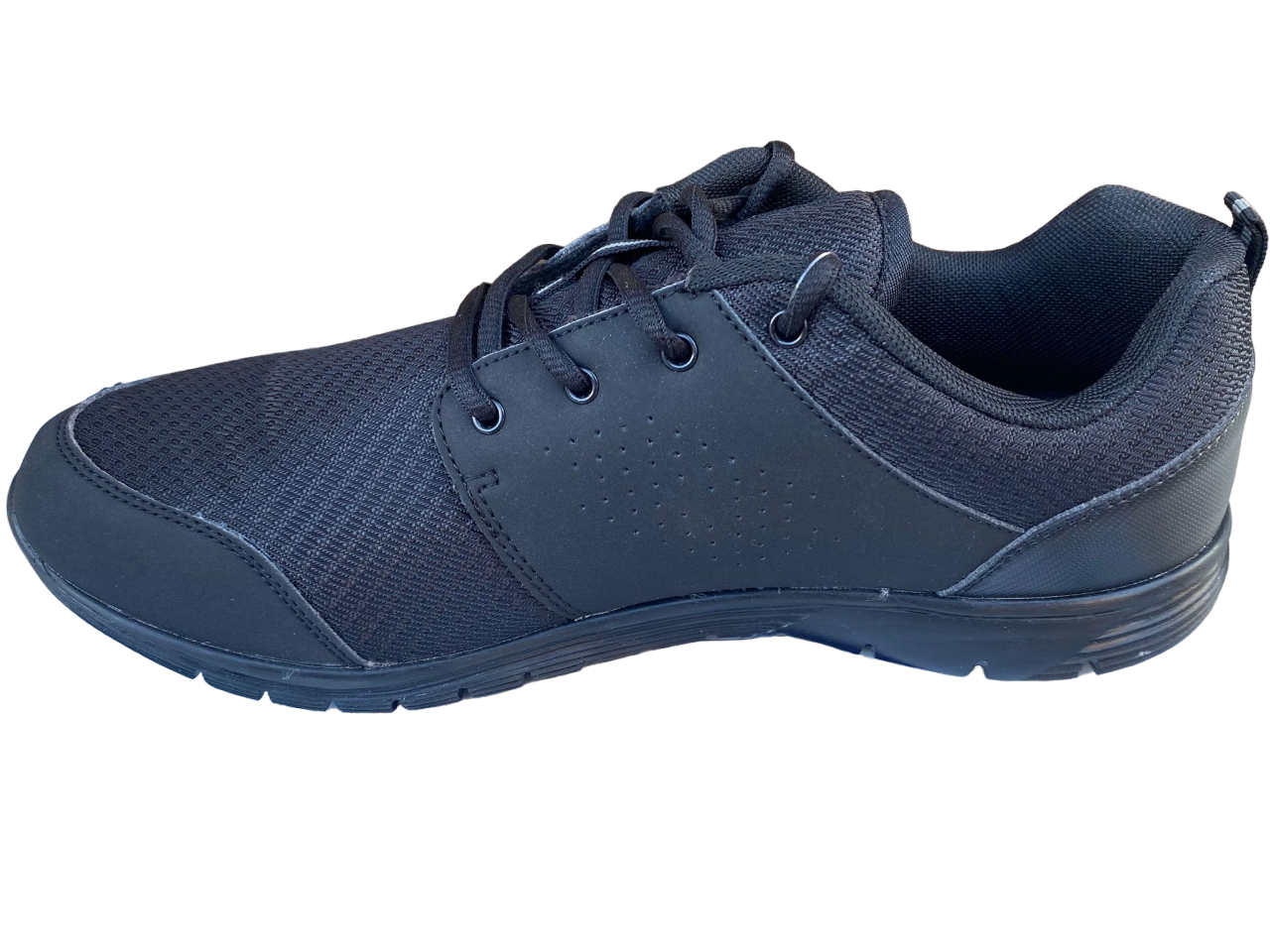 Men's Easy Zest II S4465 black-grey walking shoes lot
