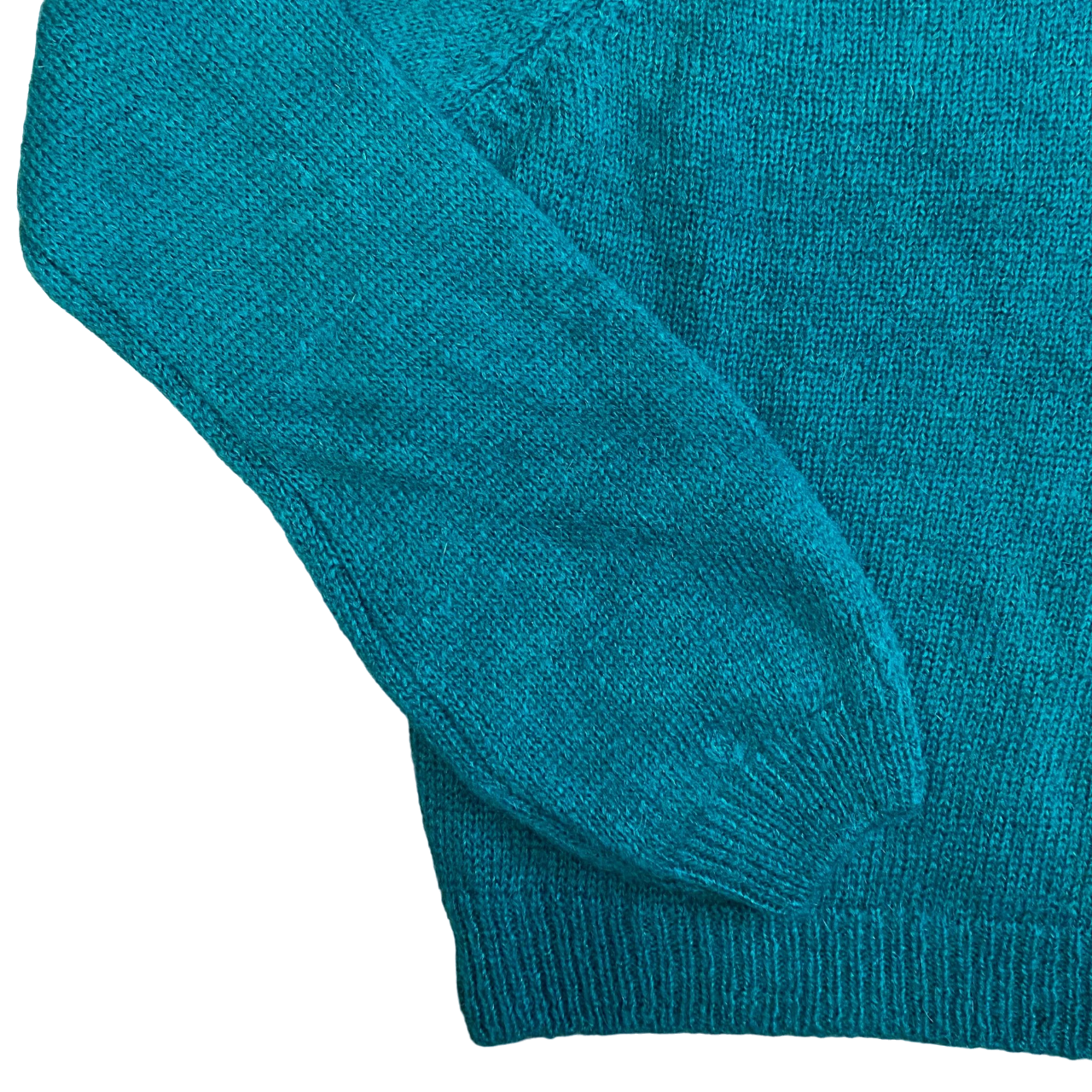 Trez maglia da donna manica lunga M47199-150 verde