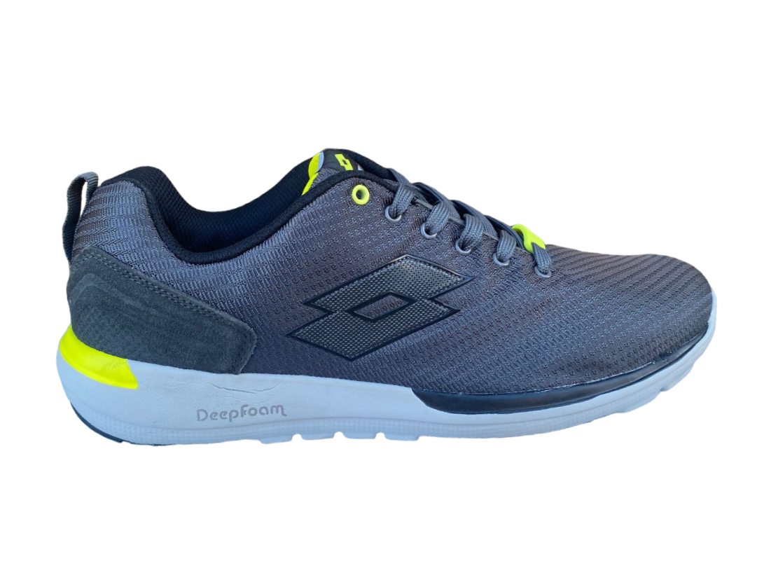 Men's walking shoes lot Cityride AMF S4651 asphalt-black