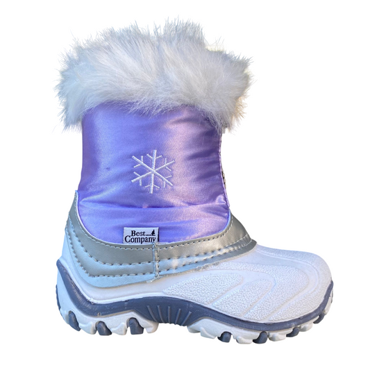 Best Company doposci da bambina 195711 argento-viola