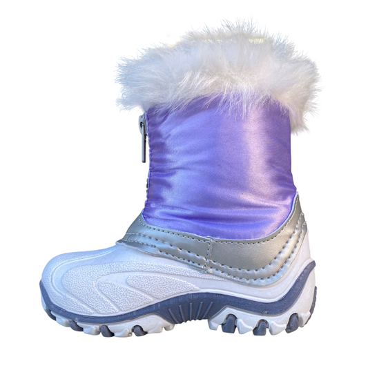 Best Company doposci da bambina 195711 argento-viola