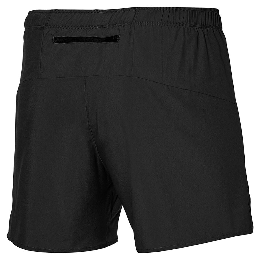 Mizuno Men's Core 5.5 Running Shorts J2GB1155 09 Black