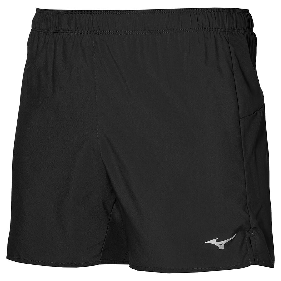 Mizuno Men's Core 5.5 Running Shorts J2GB1155 09 Black