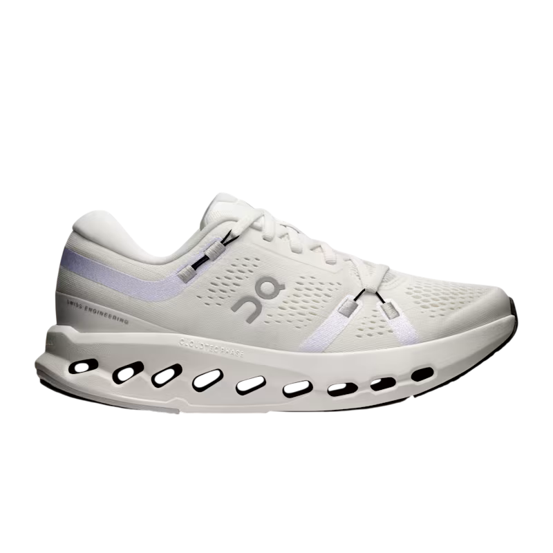 On Women's Running Shoes Cloudsurfer 2 3WF10103334 Ivory