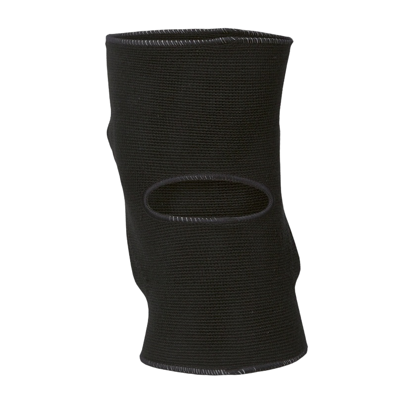 Volleyball Knee Pad Joma Jump Volley 400175.100 Black - Professional Non-Slip Protection