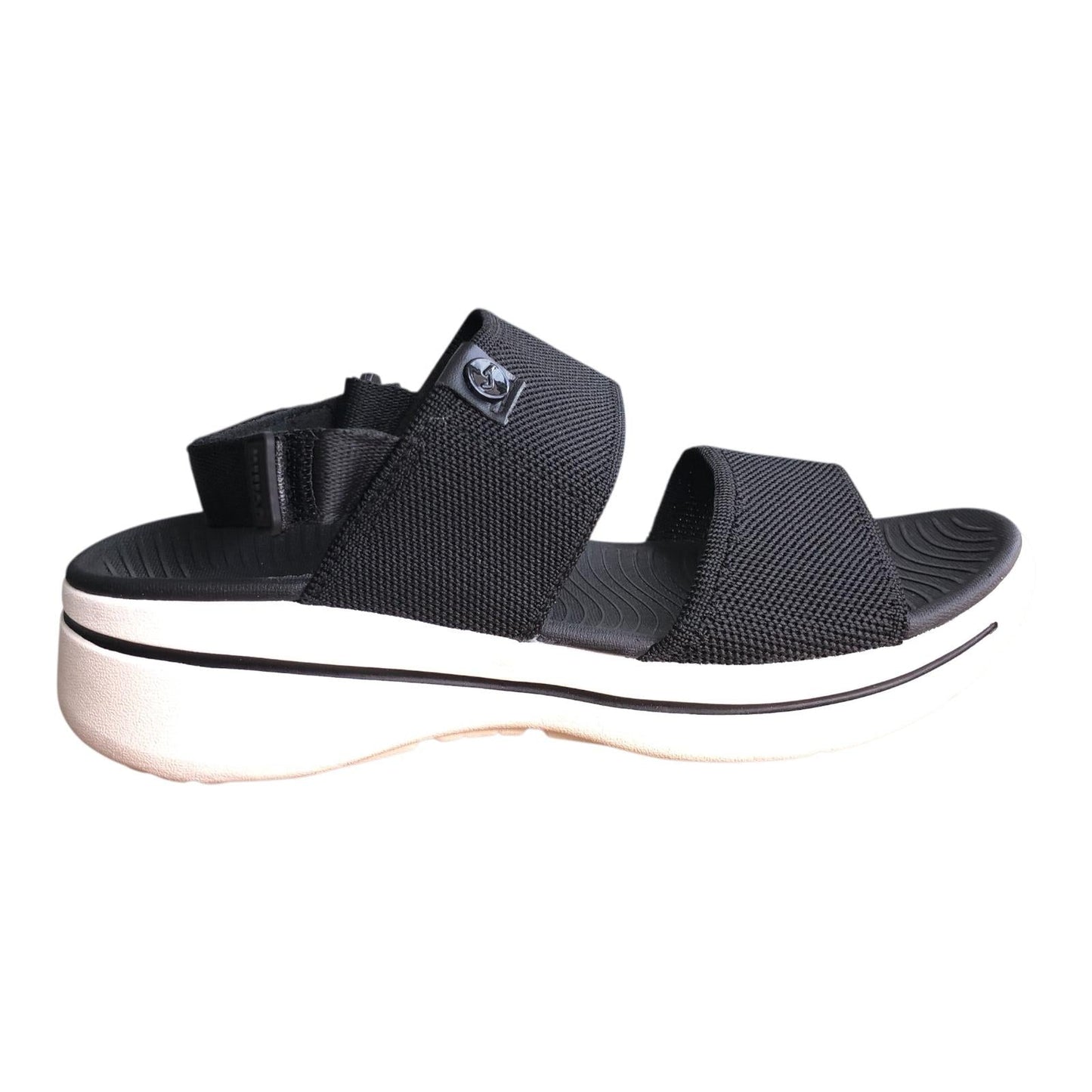 Joma Sandali Donna 2 Fasce Semielastiche Nero - NORLS2601V