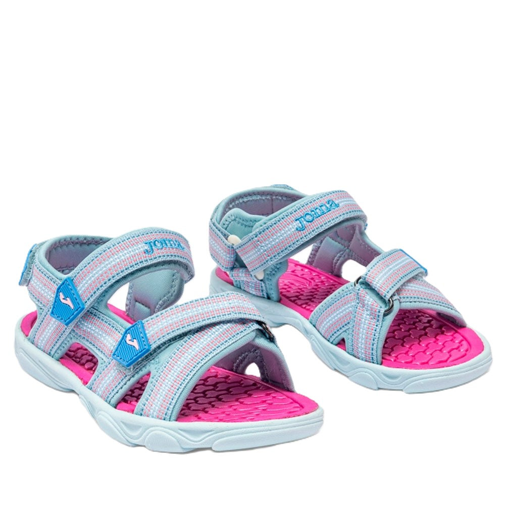Joma Sandalo Bambina Blu - Wave 2605