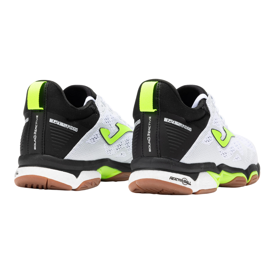 Joma Unisex Adult Volleyball Shoe B.Breston 25 BBRESTS2502 - White