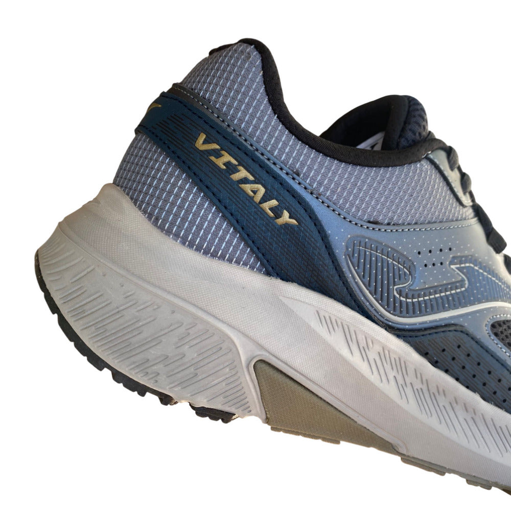 Joma Vitaly Scarpe Running Uomo Grigio Scuro - RVITAW2521