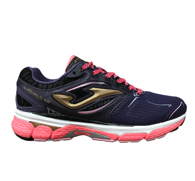 Joma Hispalis Lady Women's Purple Running Shoes