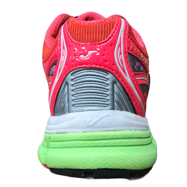 Joma R.Hispalis Lady 610 Fuchsia Lemon Lightweight Women's Running Shoes