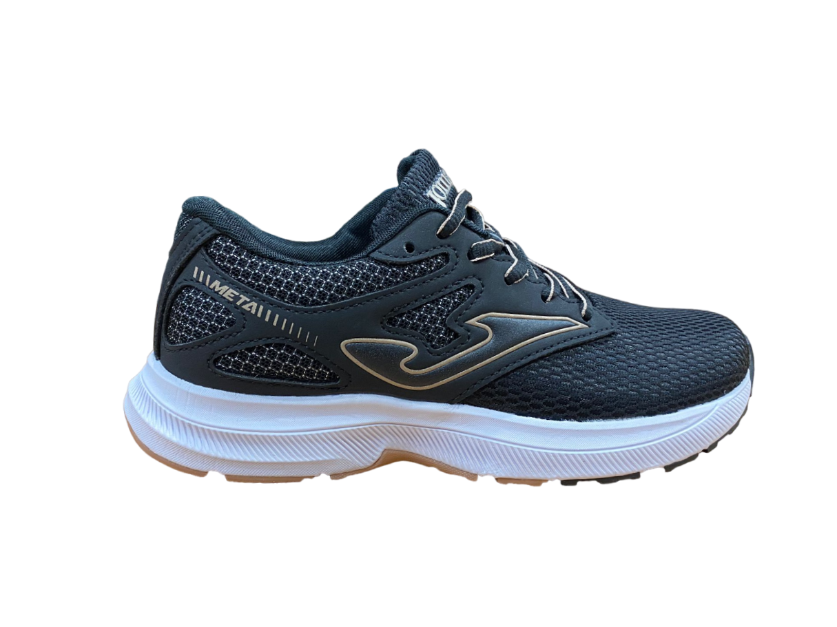 Joma R.Meta Lady 2301 8445757264619 Black Lightweight Economical Women's Running Shoe