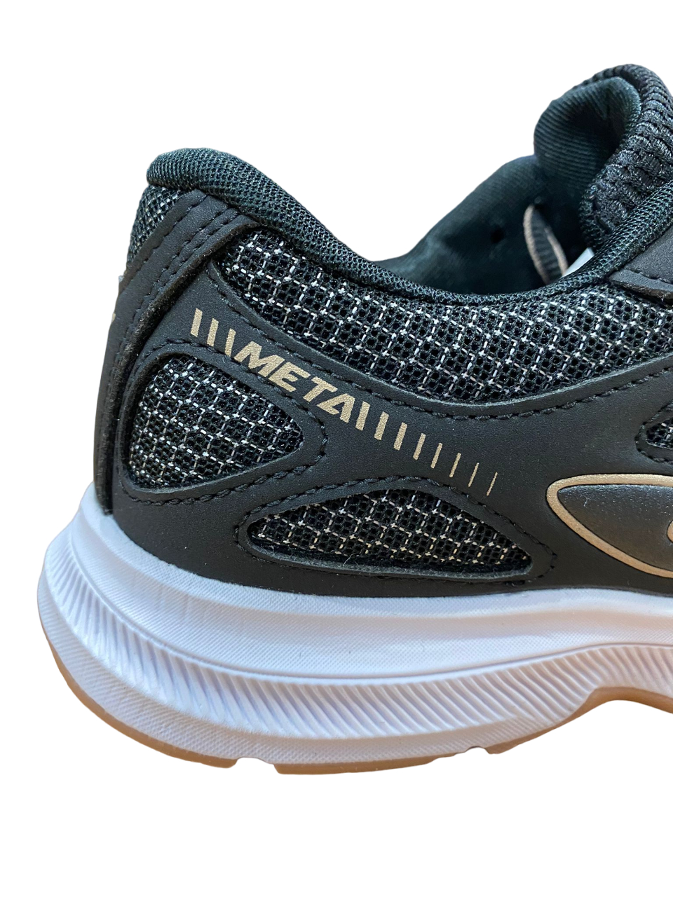 Joma R.Meta Lady 2301 8445757264619 Black Lightweight Economical Women's Running Shoe