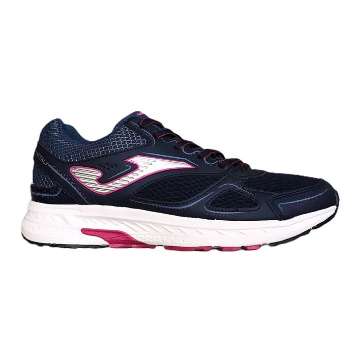 Joma R.Vitaly Lady 2003 R.VITLW-2003 Women's Running Shoes Blue Fuchsia - 8424309168544