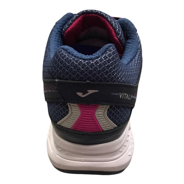 Joma R.Vitaly Lady 2003 R.VITLW-2003 Women's Running Shoes Blue Fuchsia - 8424309168544