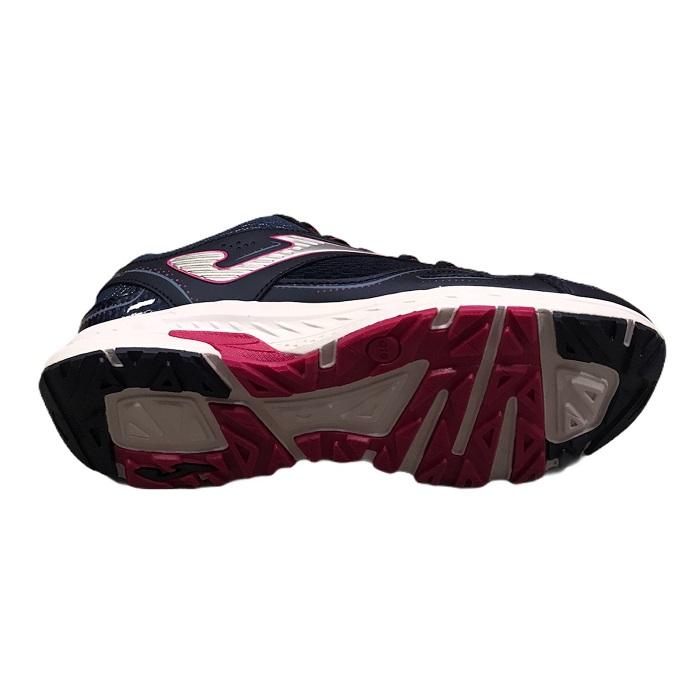 Joma R.Vitaly Lady 2003 R.VITLW-2003 Women's Running Shoes Blue Fuchsia - 8424309168544