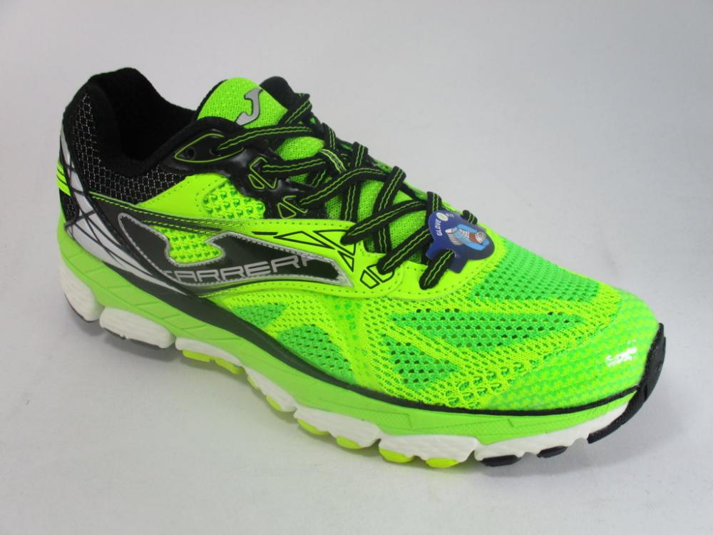 Joma Carrera 711 R.CARRES-711 Men's Running Shoes Green - 9996824006261