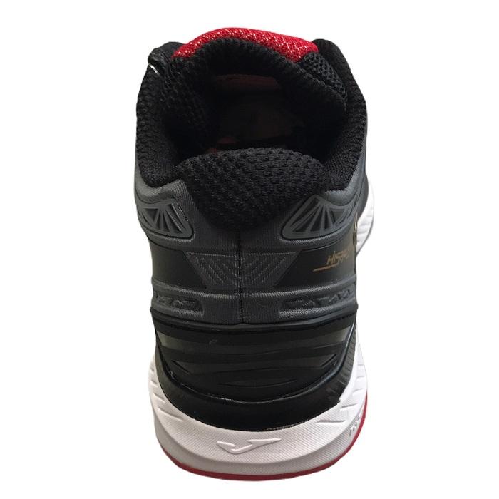 Joma Running Shoe R.Hispalis Men 2001 Black Gold Men Cushioning