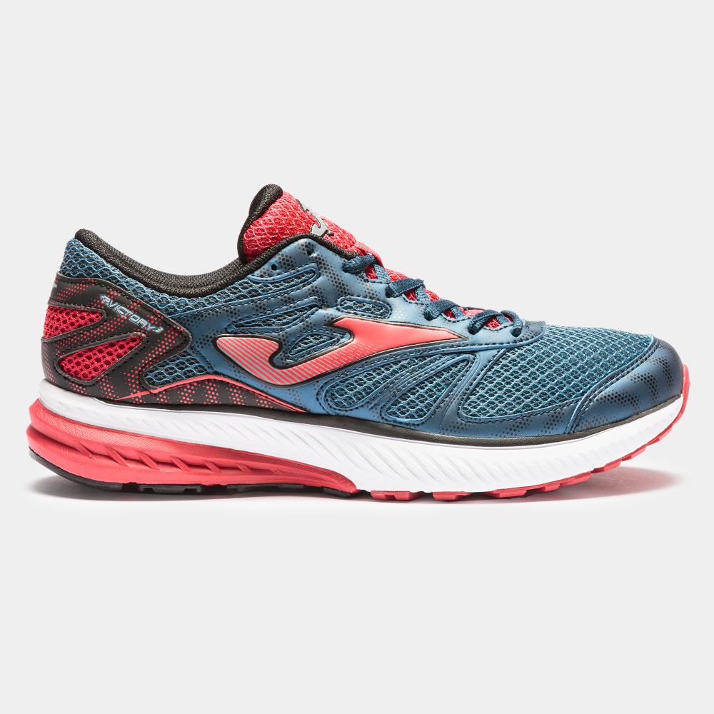 Joma R.Victory 2017 R.VICTS-2017 Men's Running Shoes Blue Red - 9998959306193