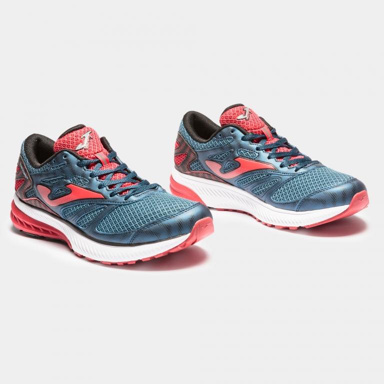 Joma R.Victory 2017 R.VICTS-2017 Men's Running Shoes Blue Red - 9998959306193