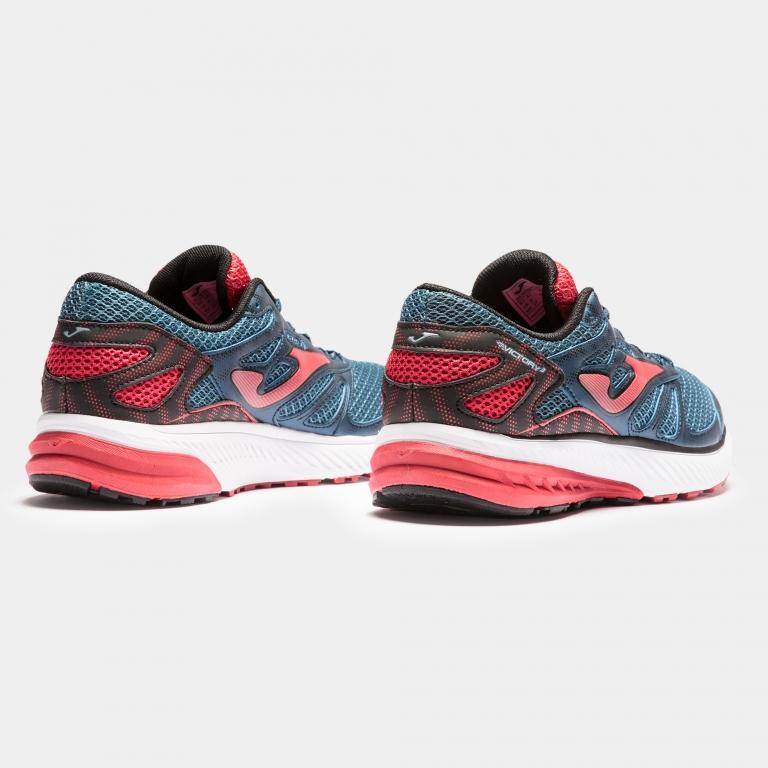 Joma R.Victory 2017 R.VICTS-2017 Men's Running Shoes Blue Red - 9998959306193