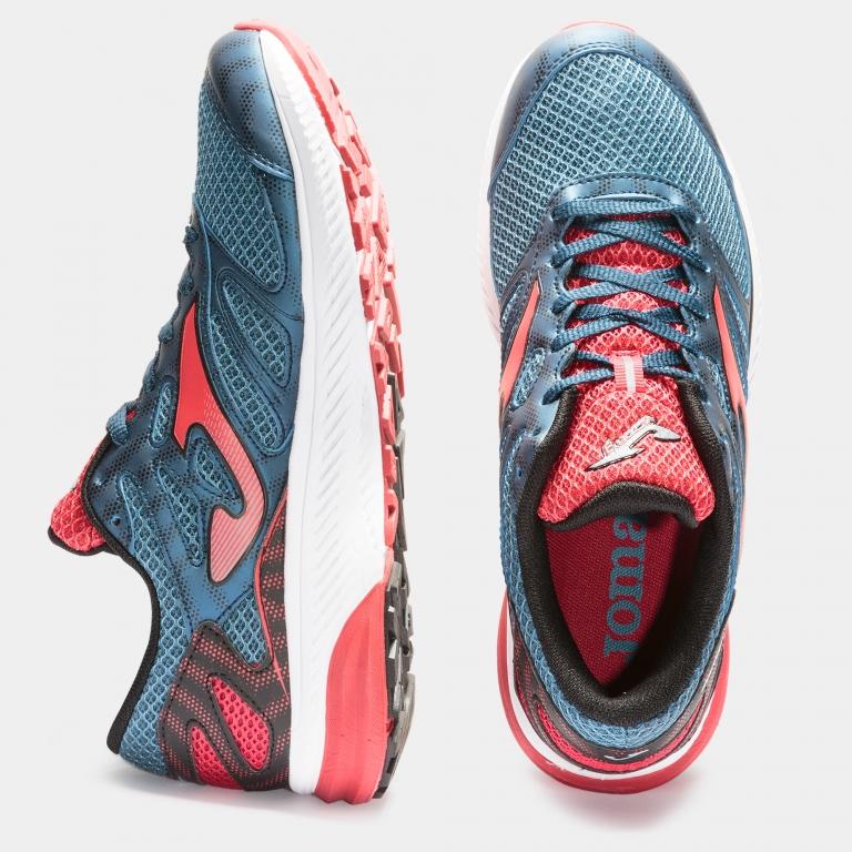 Joma R.Victory 2017 R.VICTS-2017 Men's Running Shoes Blue Red - 9998959306193