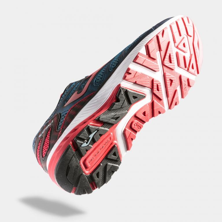 Joma R.Victory 2017 R.VICTS-2017 Men's Running Shoes Blue Red - 9998959306193