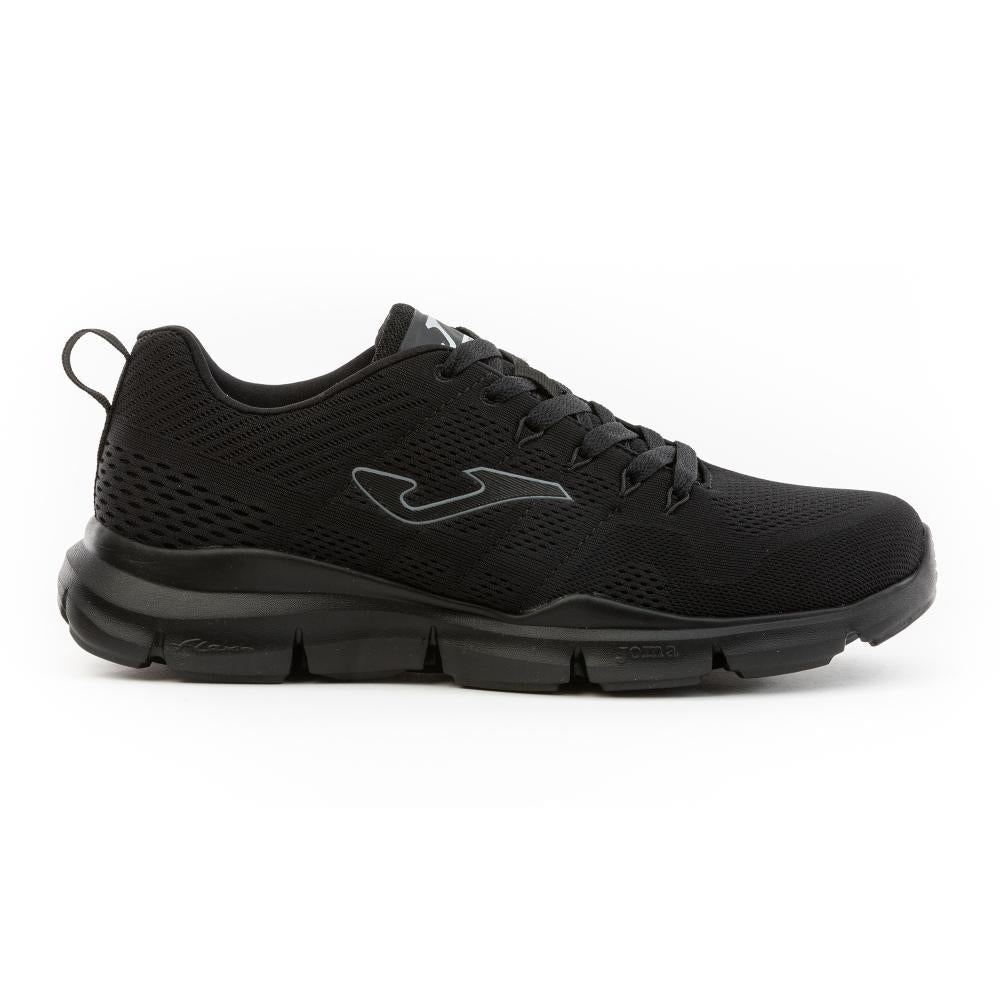 Men's Walking Shoes Joma C.Zen Men 2001 Memory Foam Black Comfortable
