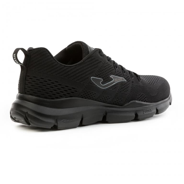Men's Walking Shoes Joma C.Zen Men 2001 Memory Foam Black Comfortable