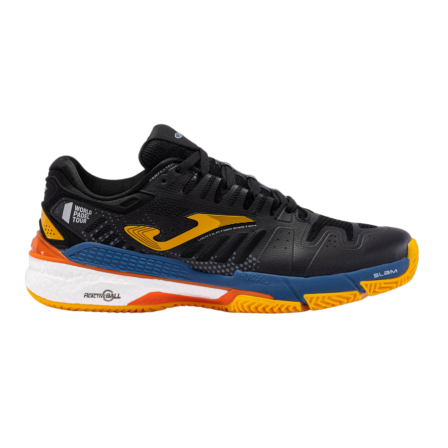 Joma T.Slam 2301 8445757127570 Nero Blu