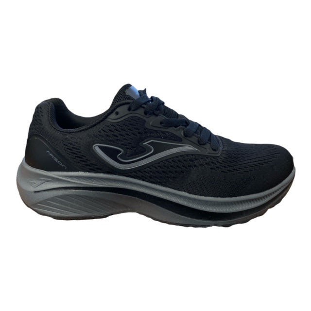 Joma R.Argon 2228 Men's Sneakers Black Walking Fitness Leisure