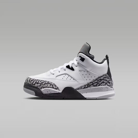 Jordan Lifestyle Sneakers Junior Son of Mars Low Bianco - IR0525-101