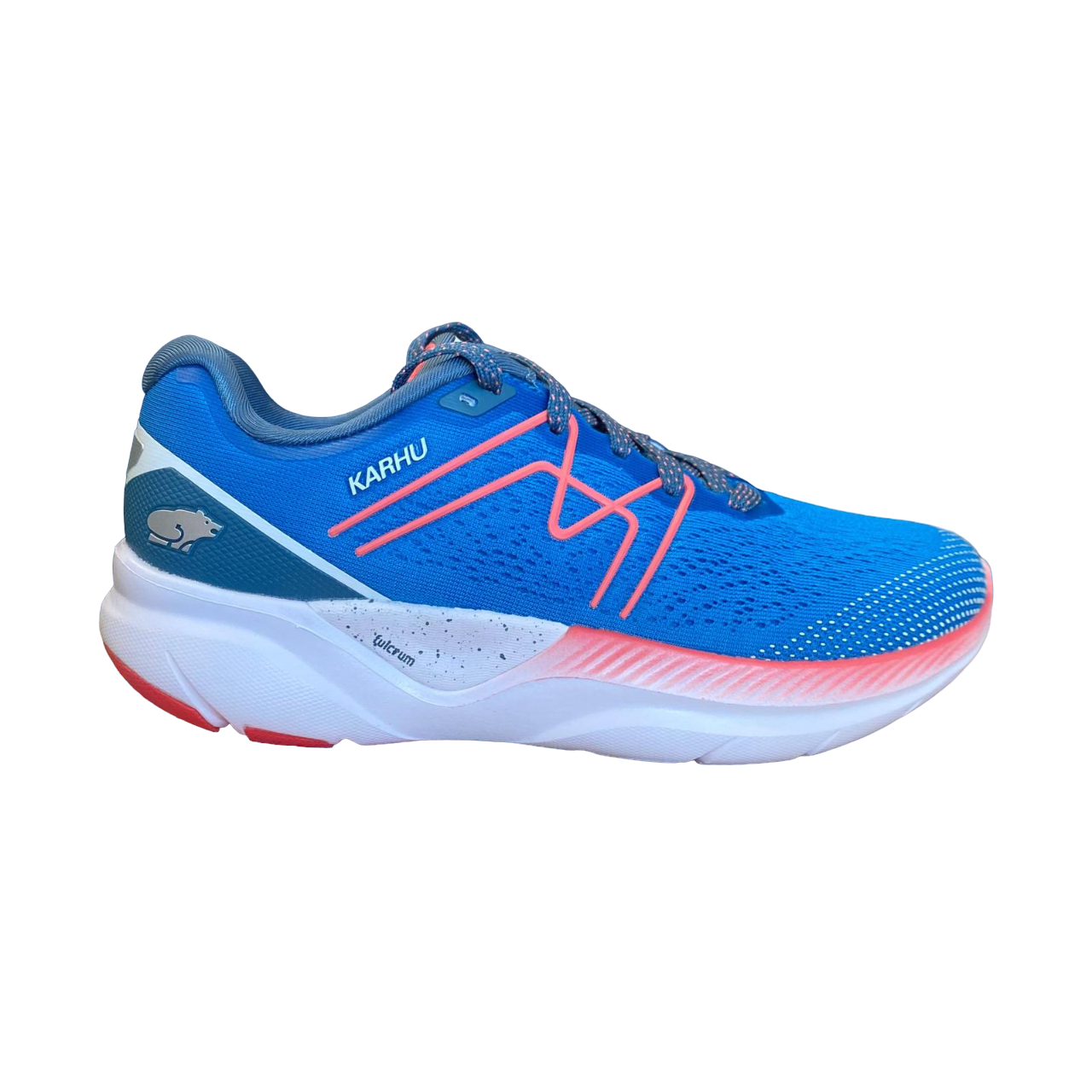 Karhu Women's Fusion 3.5 F201006 Running Shoe Blue Coral