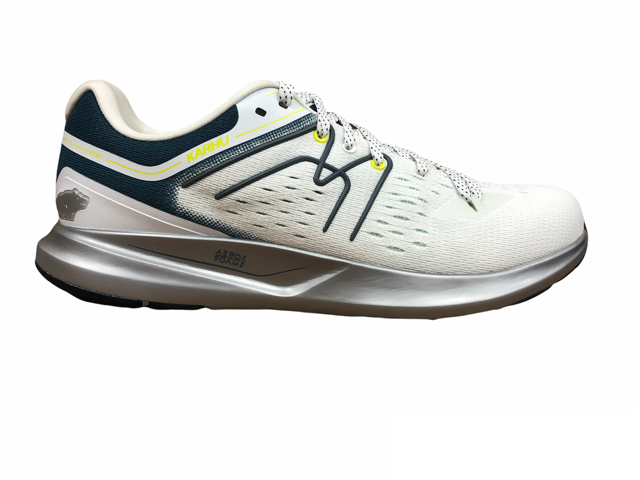 Karhu Synchron Ortix Men's Running Shoes White Teal