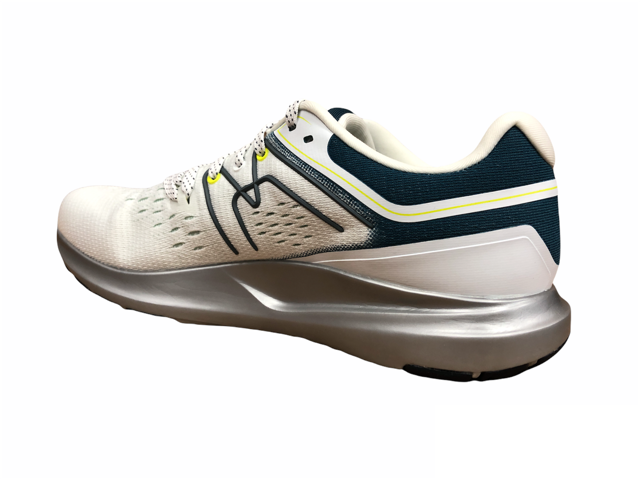 Karhu Synchron Ortix Men's Running Shoes White Teal