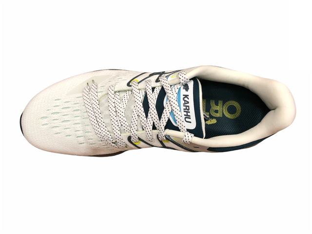 Karhu Synchron Ortix Men's Running Shoes White Teal