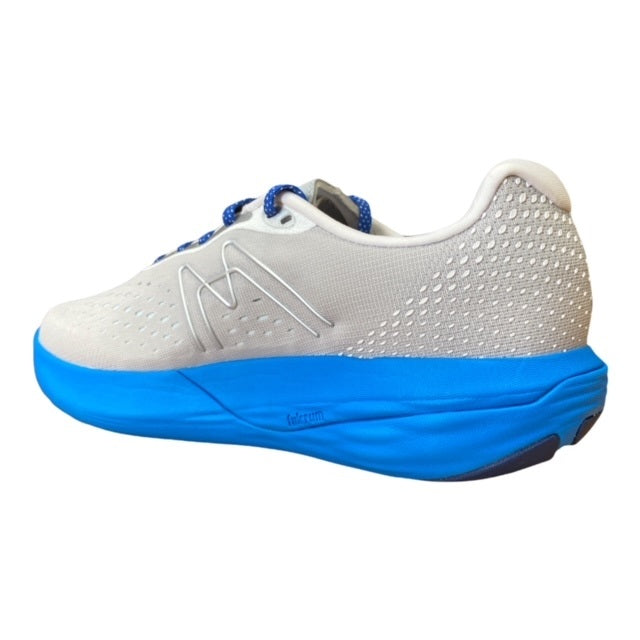 Karhu Ikoni Ortix F100328 - Men's Running Shoes Wide Fit Blue Yellow