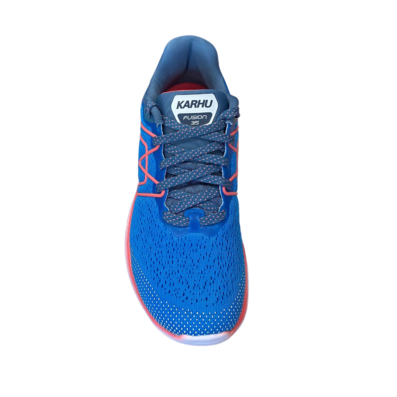 Karhu Women's Fusion 3.5 F201006 Running Shoe Blue Coral