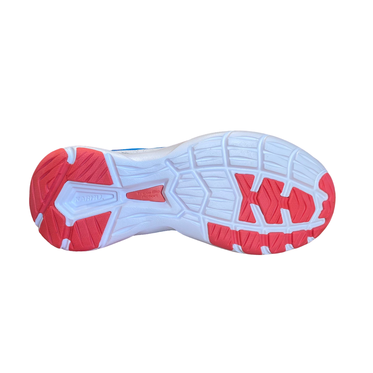 Karhu Women's Fusion 3.5 F201006 Running Shoe Blue Coral