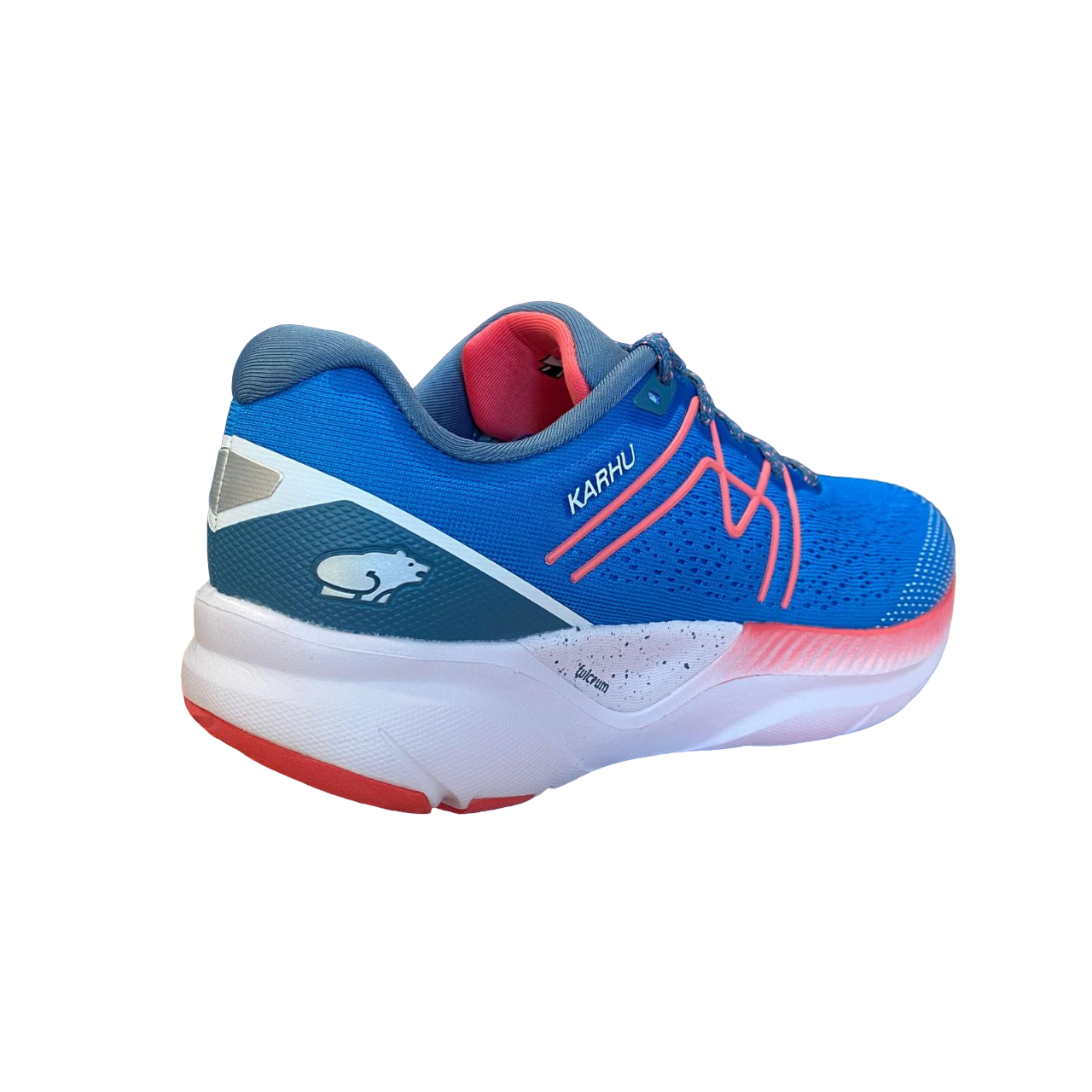 Karhu Women's Fusion 3.5 F201006 Running Shoe Blue Coral