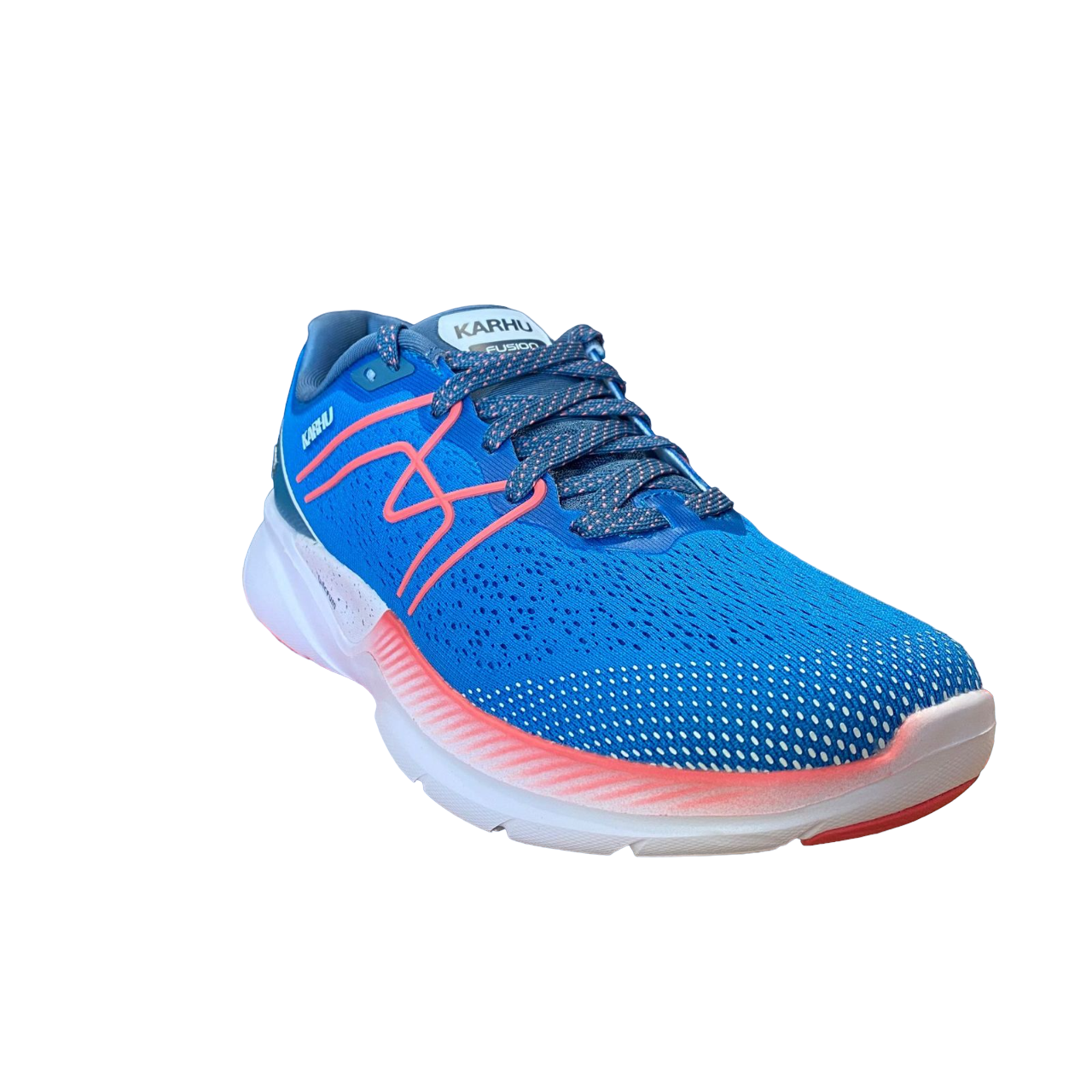 Karhu Women's Fusion 3.5 F201006 Running Shoe Blue Coral
