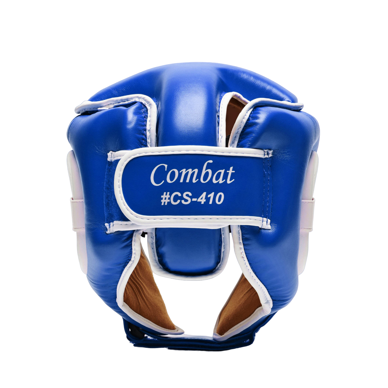 Leone Casco Combat CS410 blu