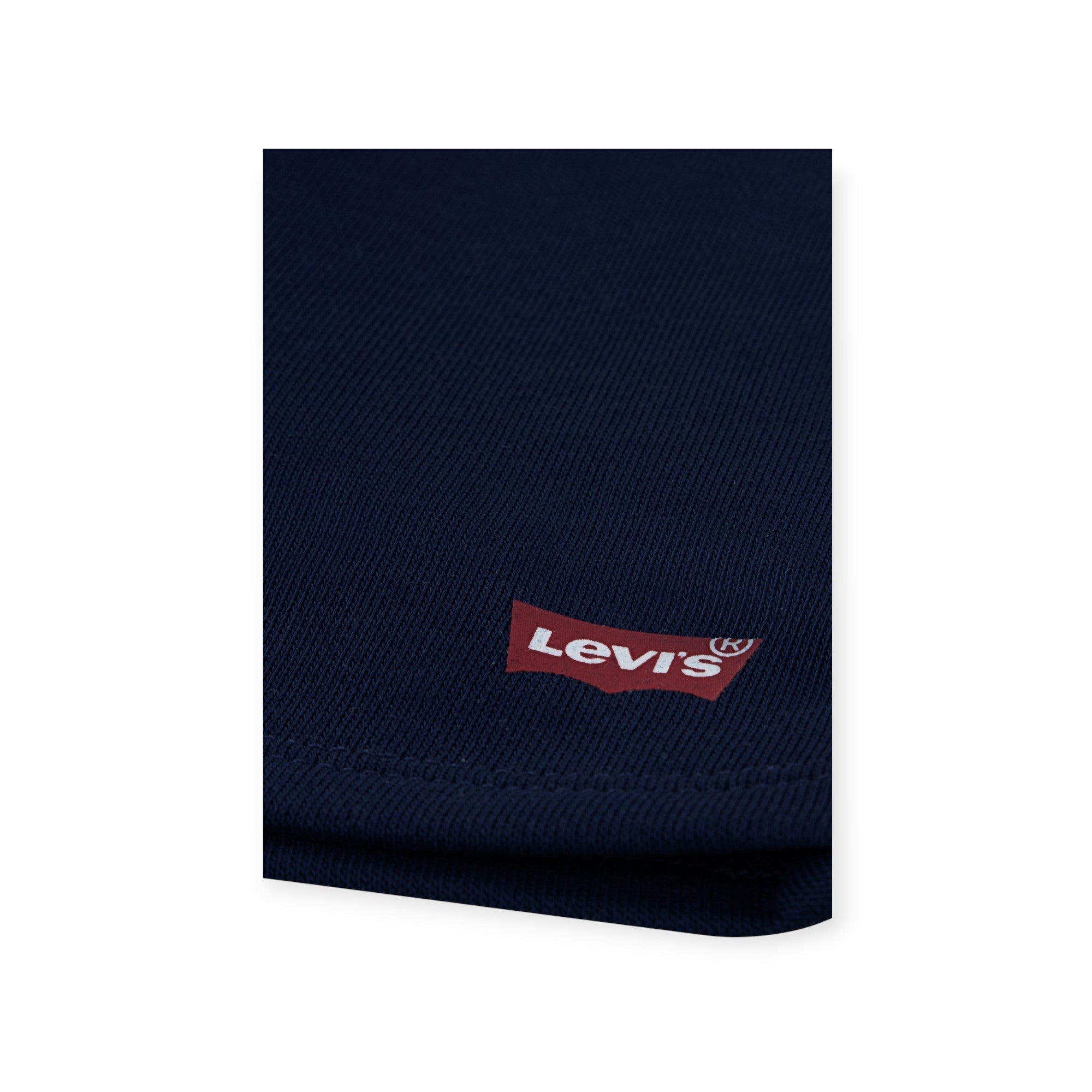 Levi's Kids Completo Bambino 6EK813-W1T Bianco Blu T-shirt Shorts