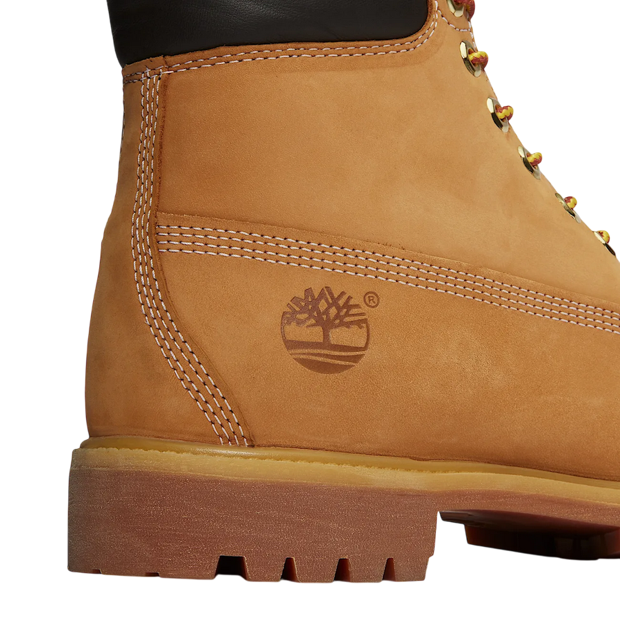 Timberland Premium 6-Inch TB110061713 Wheat Yellow Men's Waterproof Boot