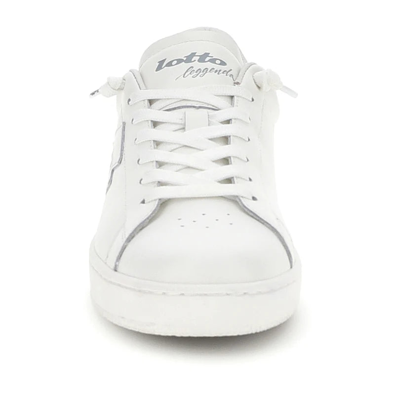 Lotto Leggenda Autograph Lifestyle Sneakers Uomo Bianco - 222639 010