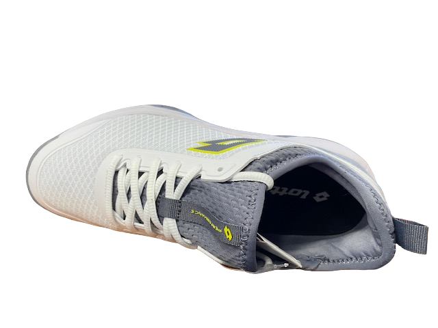 Tennis Shoe for men for all surfaces Mirage 500 II ALR 216634 9FG white-silver Lot